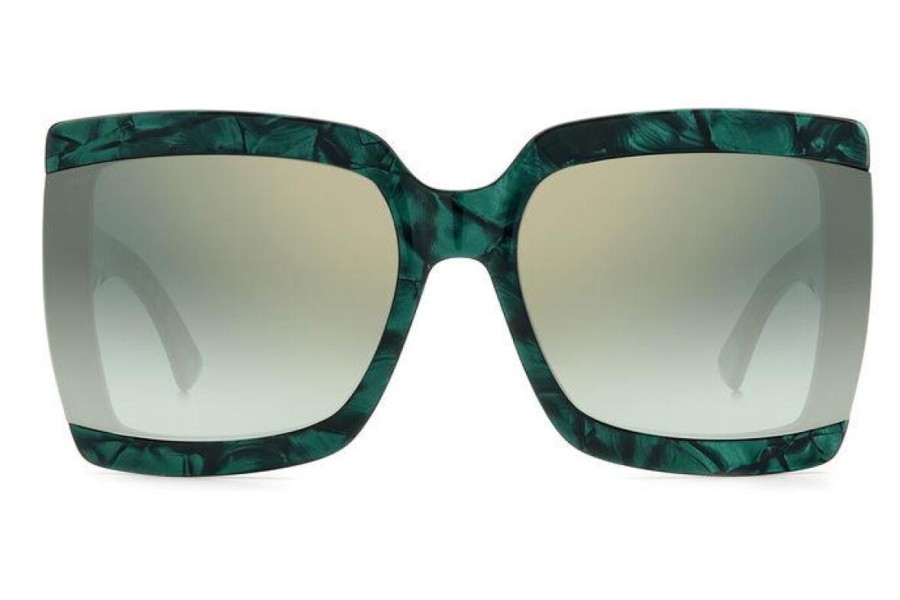 Accessories JIMMY CHOO | Jimmy Choo Renee Pearled Green