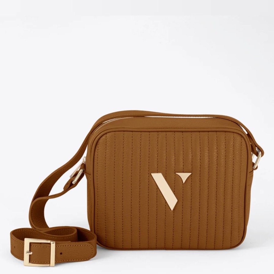 Accessories Vestirsi | Vestirsi Kirsty Tan