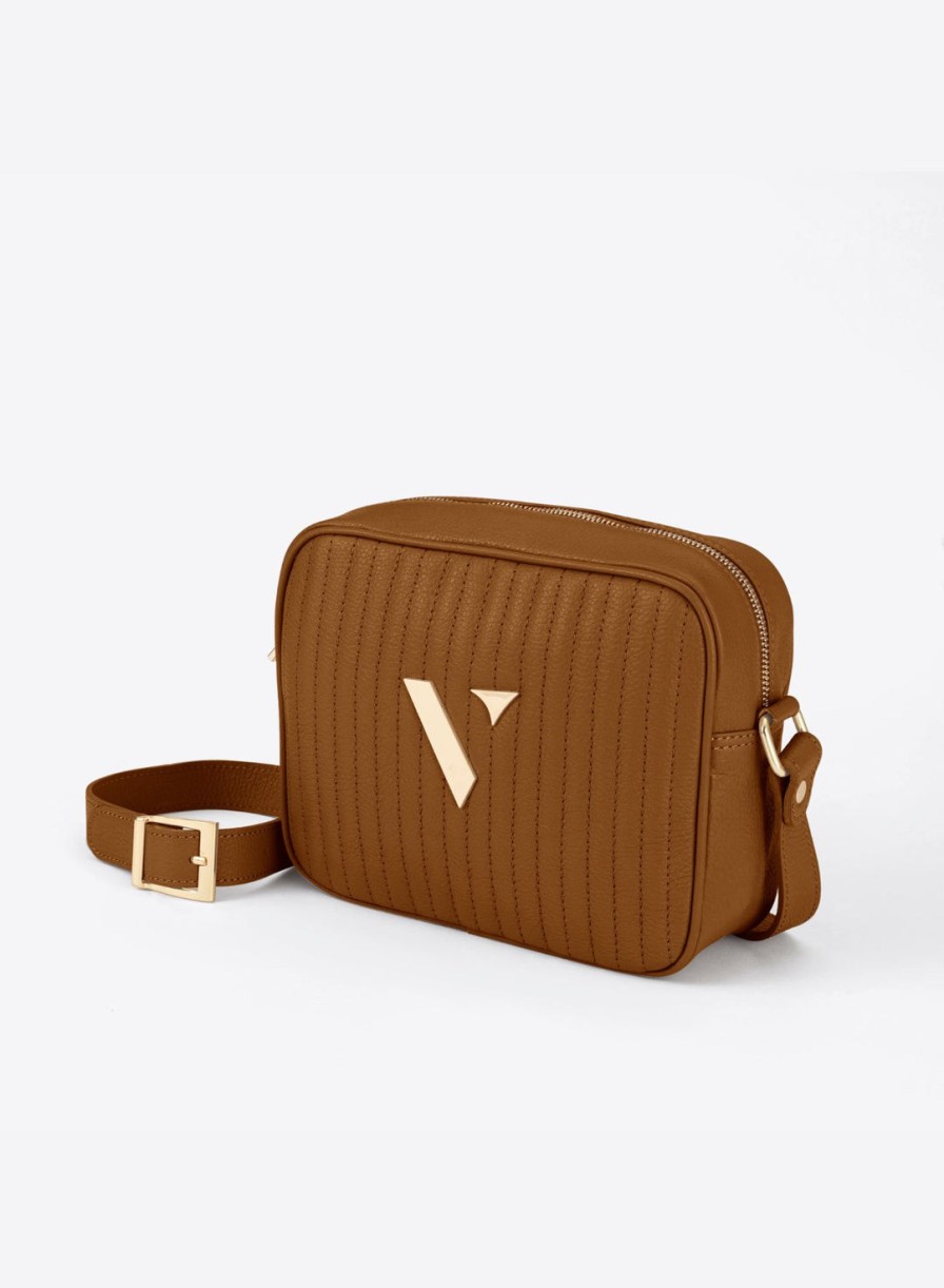 Accessories Vestirsi | Vestirsi Kirsty Tan