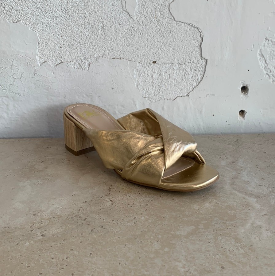 Shoes Piazza Grande P&G | Piazza Grande Hoytt Gold