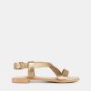 Shoes ivylee Copenhagen | Ivylee Laura Gold