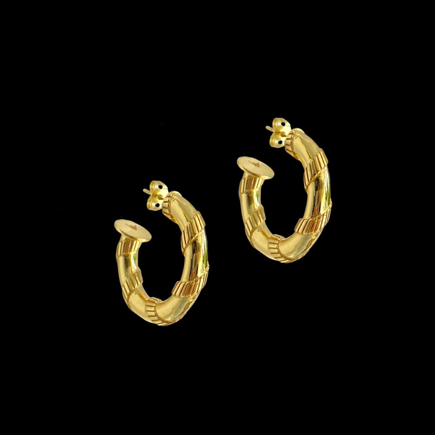 Jewellery Mountain & Moon | Mountain & Moon Serafina Earrings