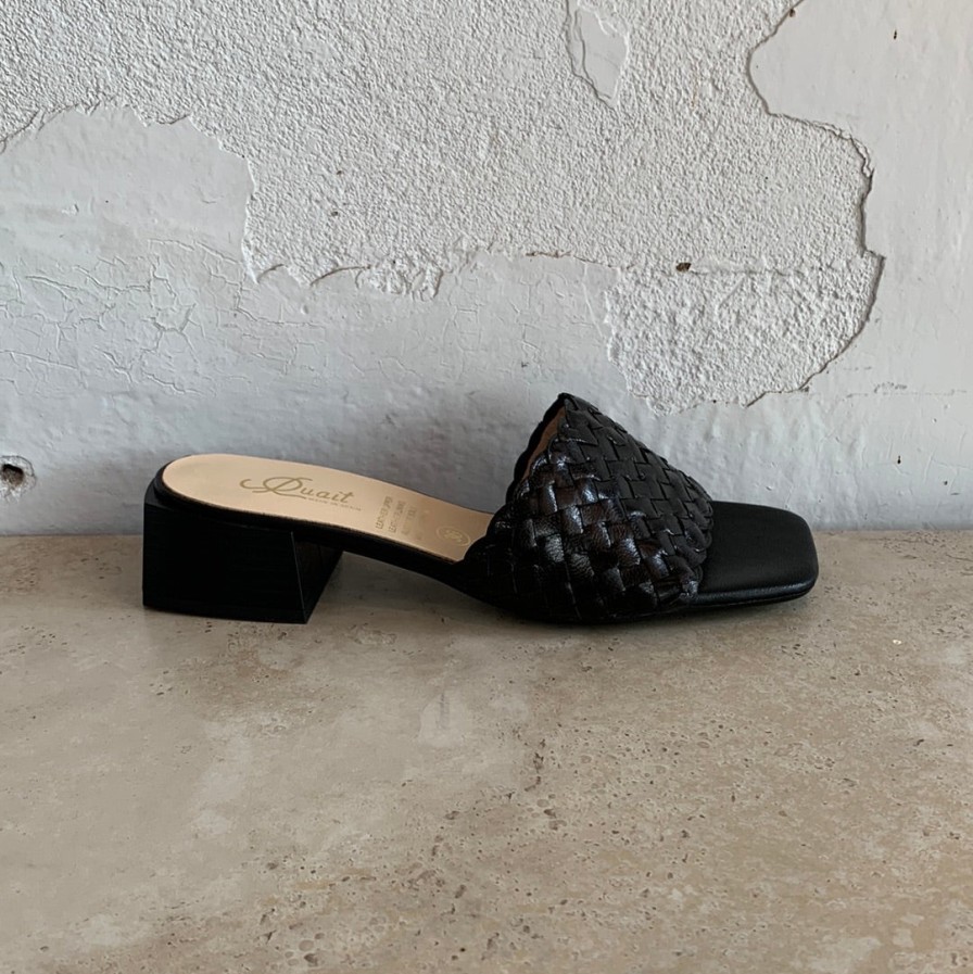 Shoes QUAIT | Quait 23026 Negro