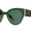 Accessories Missoni | Missoni Mis 0063 Green/Tort