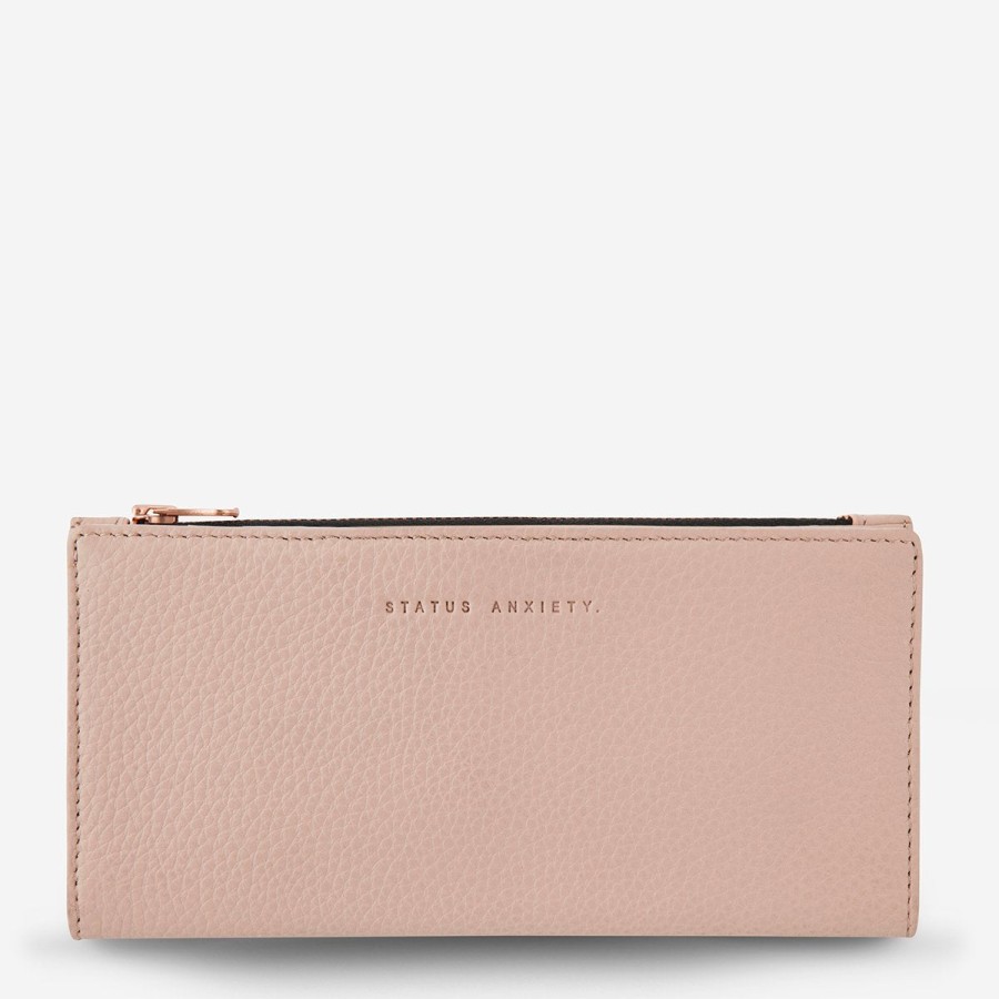 Accessories Status Anxiety | Status Anxiety In The Beginning Dusty Pink