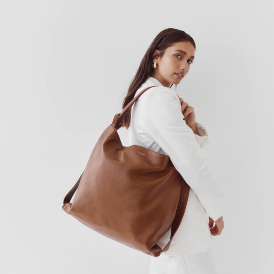 Accessories Vestirsi | Vestirsi Bella Xl Tan