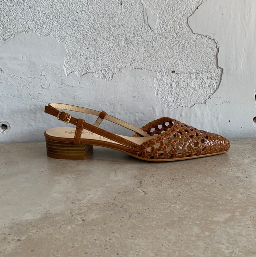 Shoes QUAIT | Quait 21548 Tan