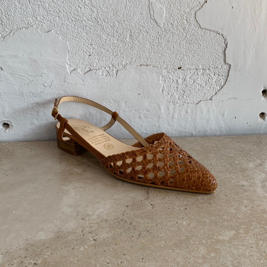 Shoes QUAIT | Quait 21548 Tan