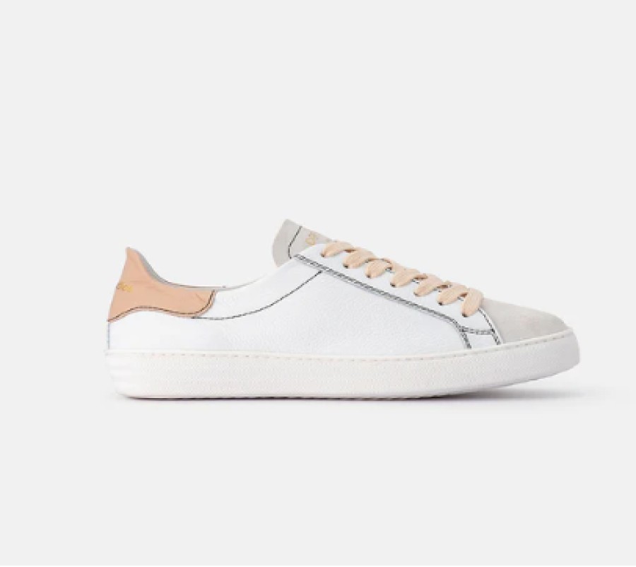 Shoes Department of Finery | D.O.F Indiana - Bianco/Creme