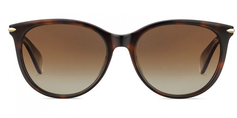 Accessories RAG & BONE | Rag & Bone Rnb 1020 Dark Havana