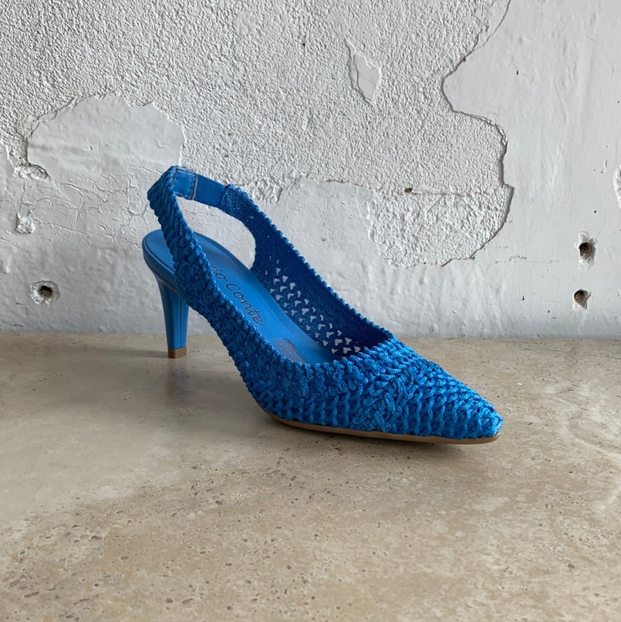 Shoes Valerio Conte | Valerio Conte 470106 Blue