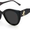 Accessories JIMMY CHOO | Jimmy Choo Leone Black