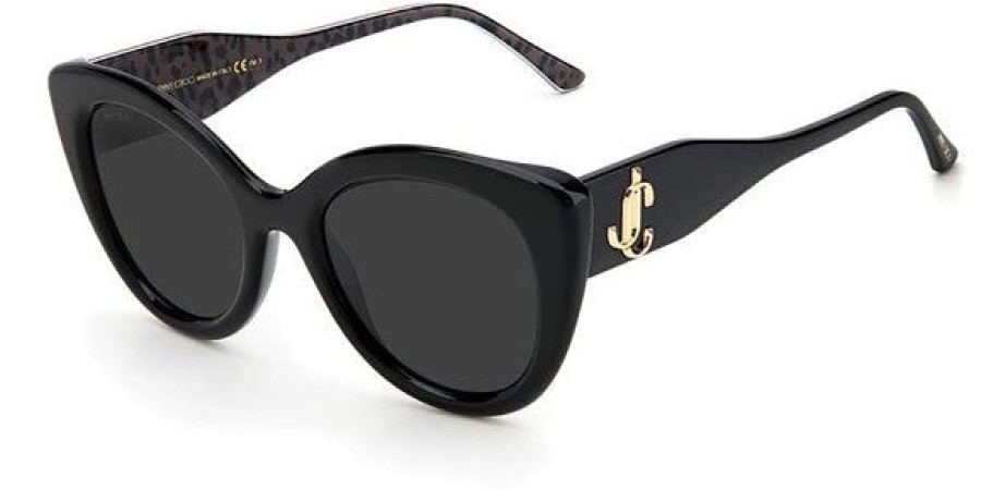 Accessories JIMMY CHOO | Jimmy Choo Leone Black