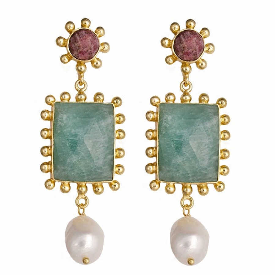 Jewellery Bianc | Bianc Abigail Earrings