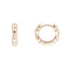 Jewellery Fairley | Fairley Bamboo Huggies