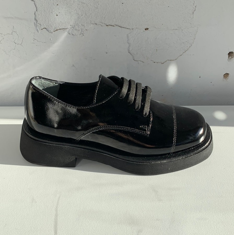 Shoes Nu by Neo | Nu By Neo Brandi Black Patent