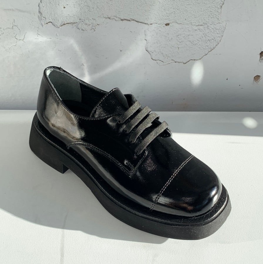 Shoes Nu by Neo | Nu By Neo Brandi Black Patent