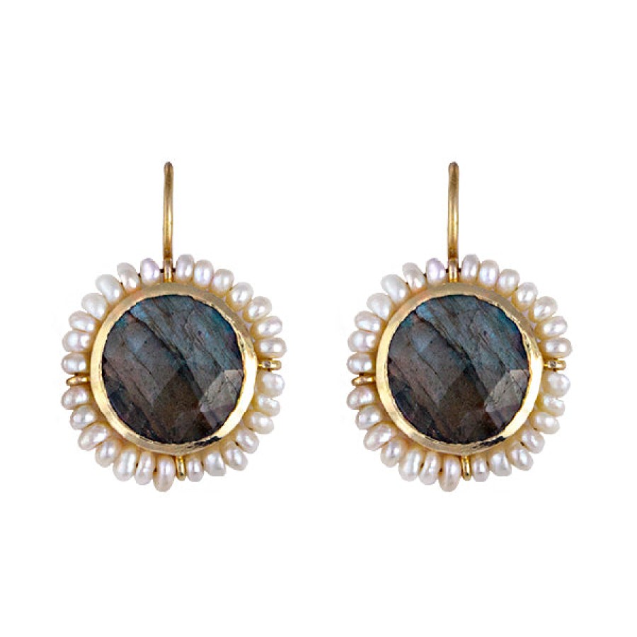 Jewellery Bianc | Bianc Oak Earrings