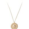 Jewellery Fairley | Fairley Sundance Pendant Gold