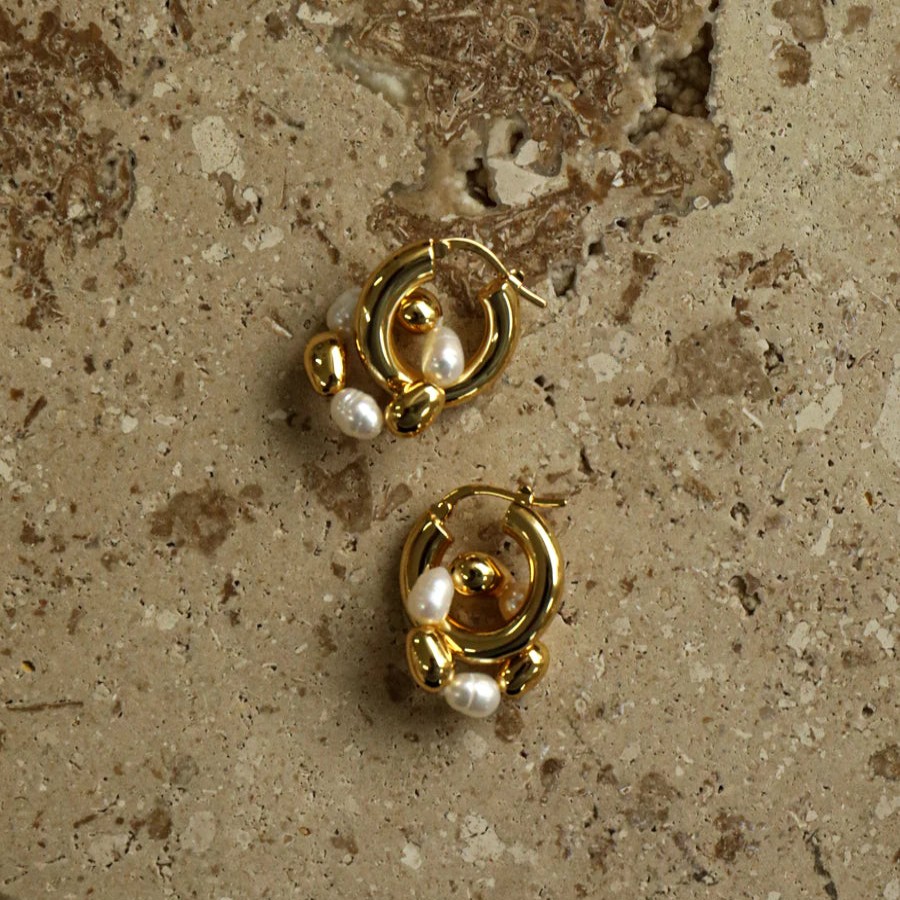 Jewellery Zahar | Zahar Eliza Earrings