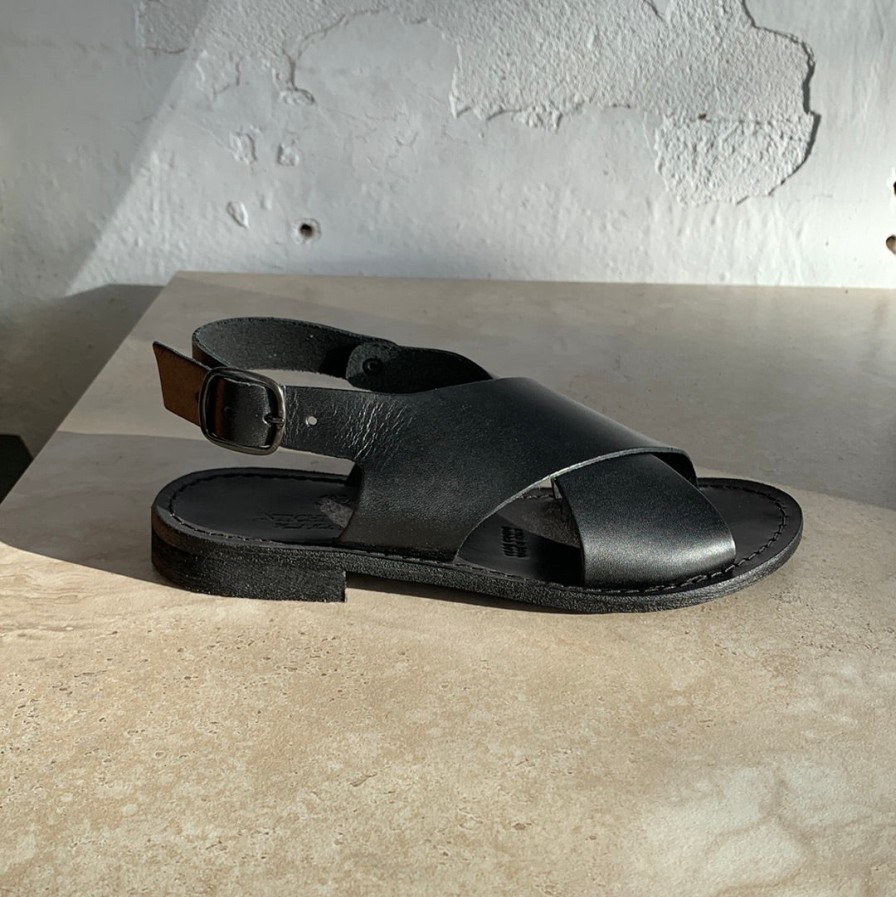 Shoes Antichi Romani | Antichi Romani 312 Nero