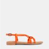 Shoes ivylee Copenhagen | Ivylee Elisa Orange