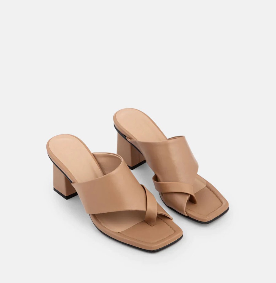 Shoes ivylee Copenhagen | Ivylee Cocco Nougat