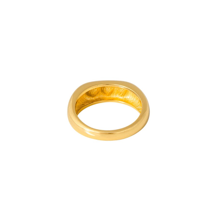 Jewellery Fairley | Fairley Crystal Love Ring