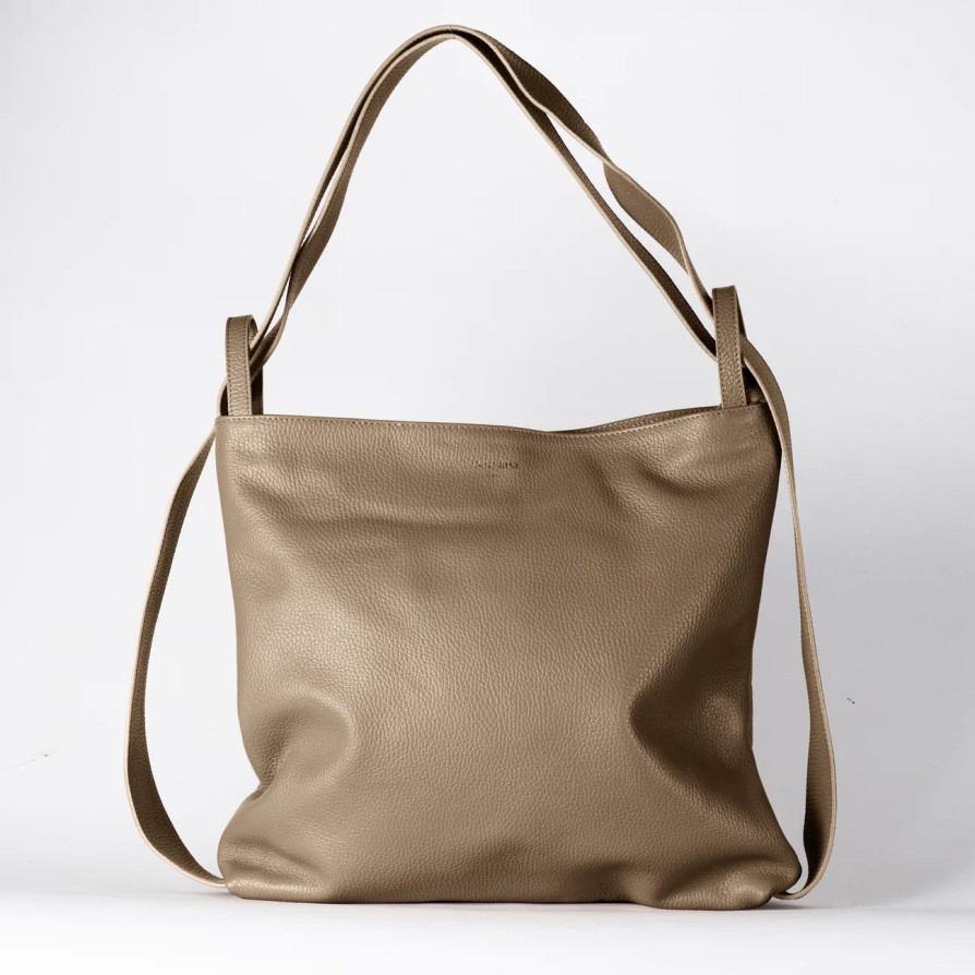 Accessories Vestirsi | Vestirsi Bella Xl Taupe