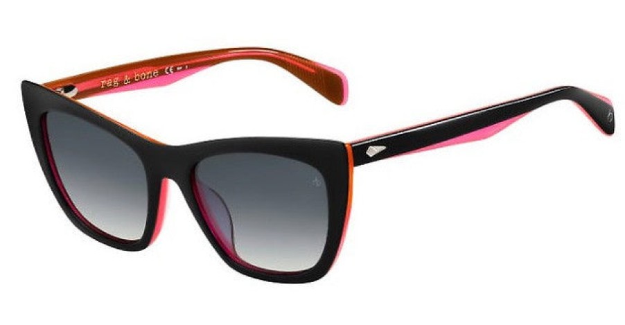 Accessories RAG & BONE | Rag & Bone Rnb 1039 Black Pink