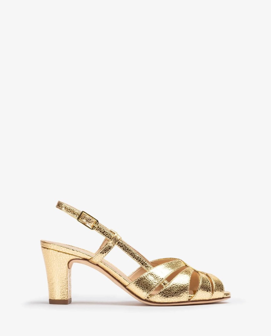 Shoes UNISA | Unisa Mailen Gold