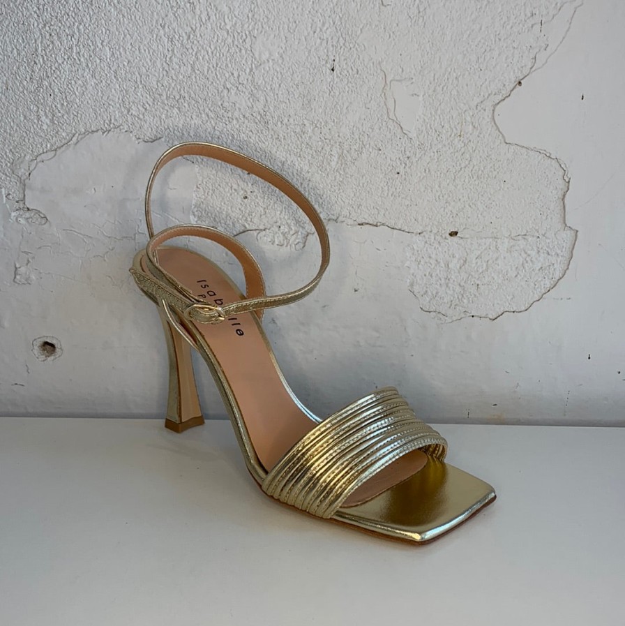 Shoes Isabelle Paris | Isabelle Paris Is635 Platino