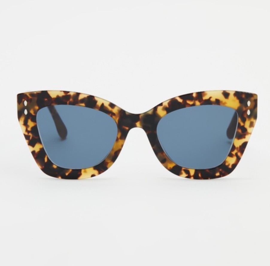 Accessories Isabel Marant | Isabel Marant Im 0050 Havana & Blue