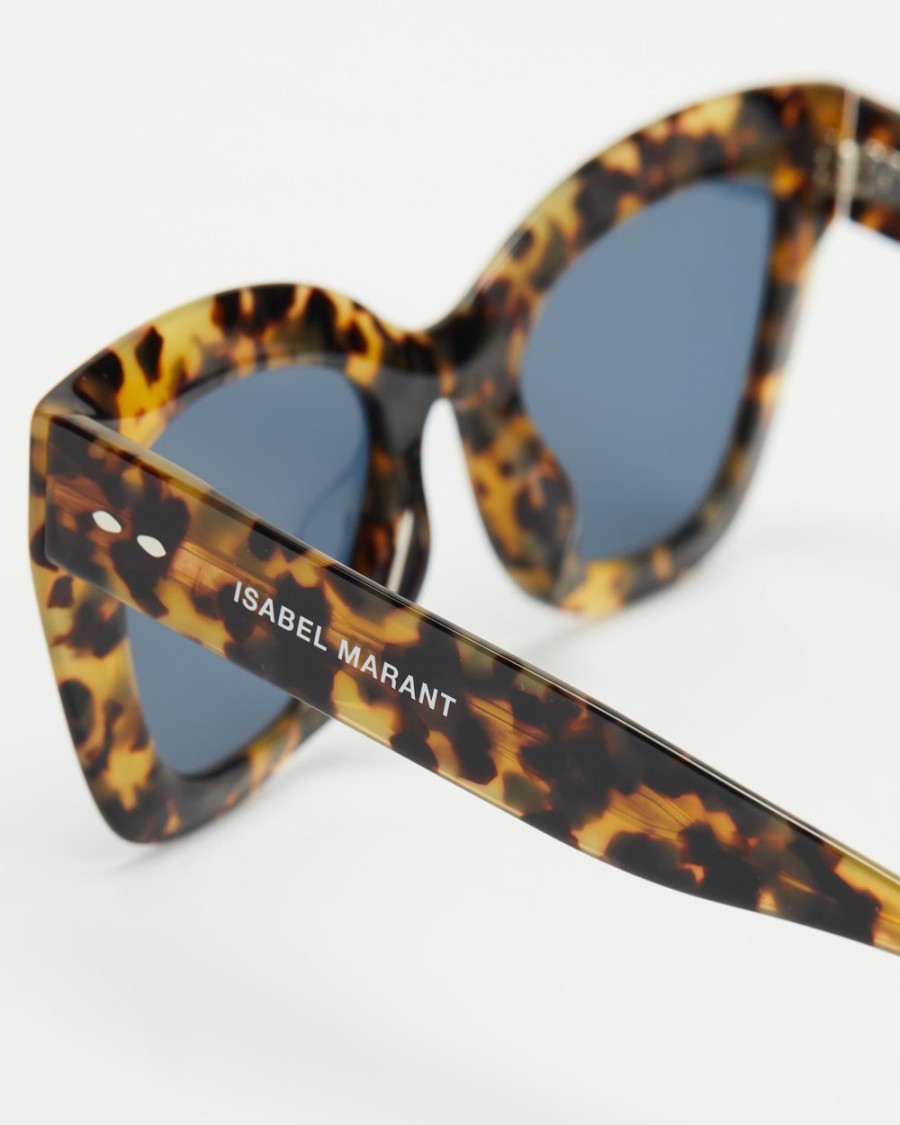 Accessories Isabel Marant | Isabel Marant Im 0050 Havana & Blue