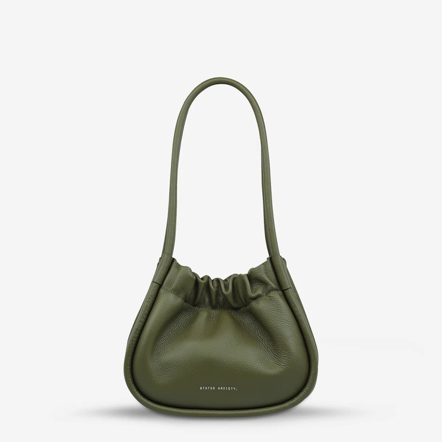 Accessories Status Anxiety | Status Anxiety Ordinary Pleasures Khaki