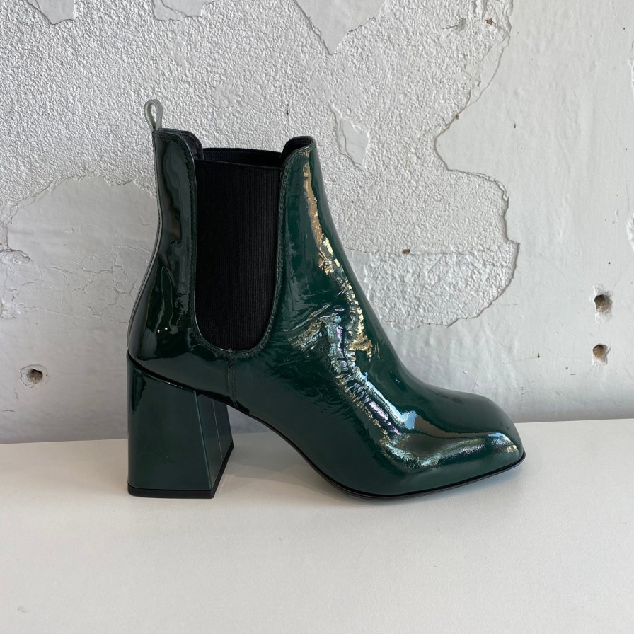 Shoes Isabelle Paris | Isabelle Paris Is799 Verde