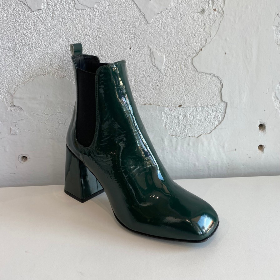 Shoes Isabelle Paris | Isabelle Paris Is799 Verde