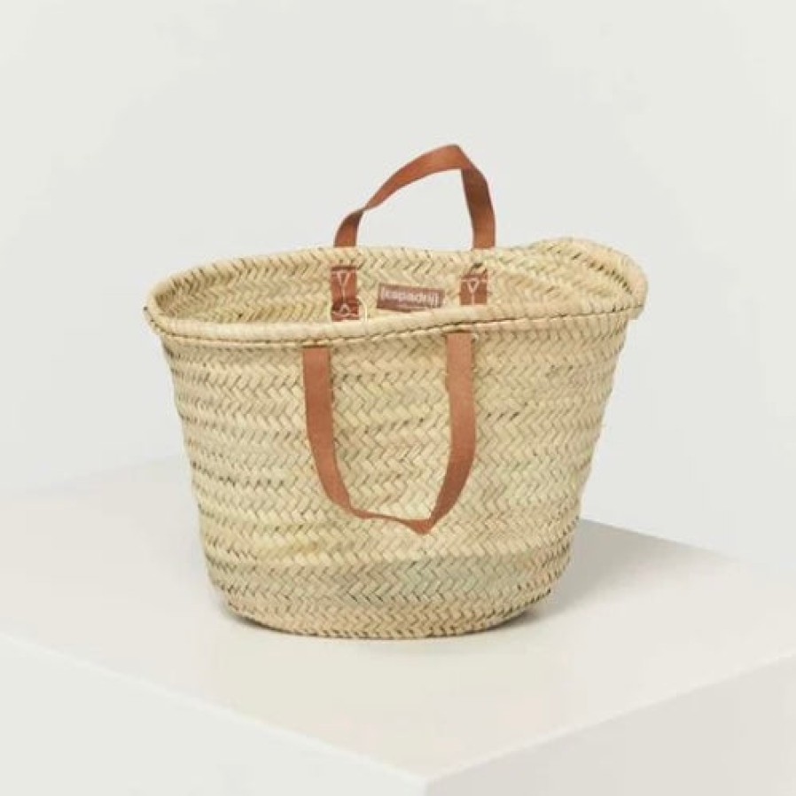 Shoes Espadrilj | Espadrij Palm Basket Small