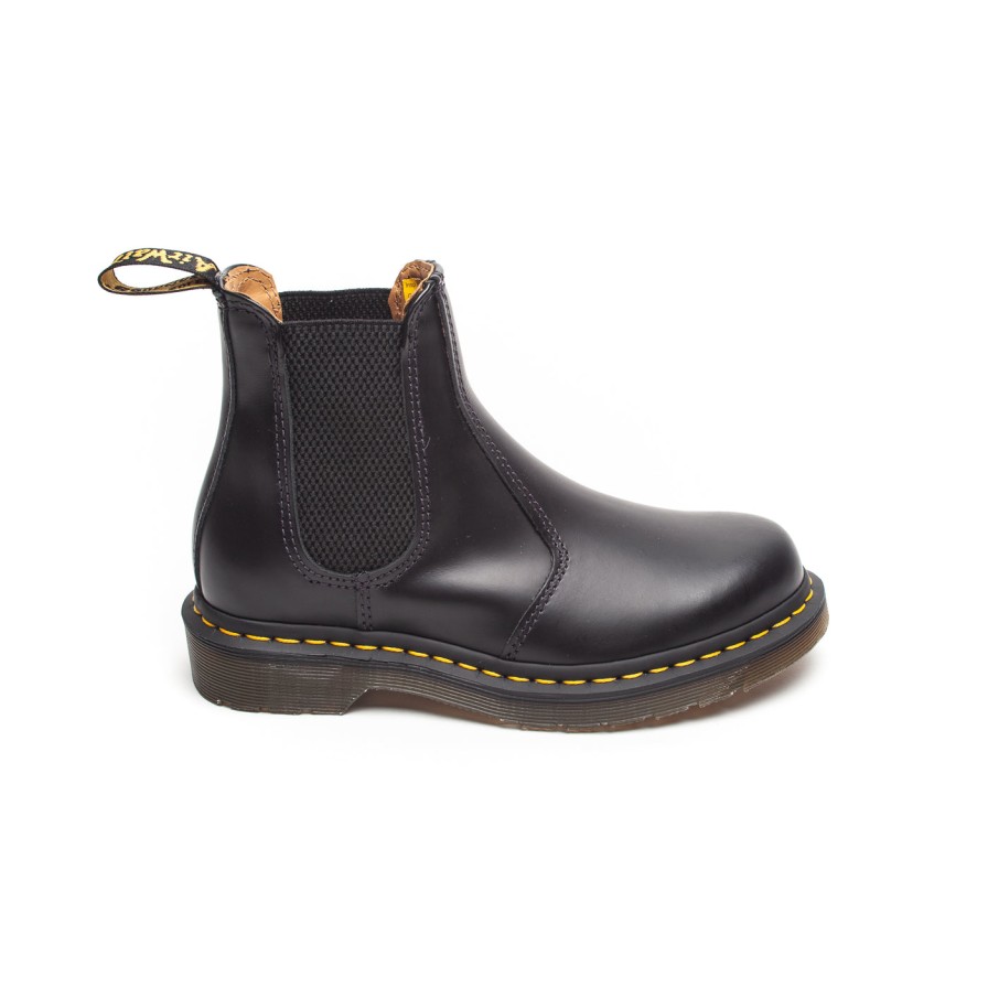 Shoes Dr Martens | Dr Martens Chelsea Boot Black Smooth