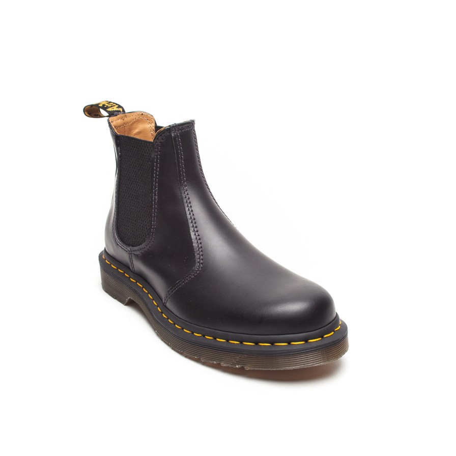 Shoes Dr Martens | Dr Martens Chelsea Boot Black Smooth