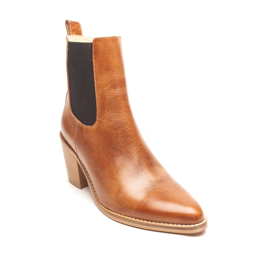 Shoes Ivylee Copenhagen | Ivy Lee Celine Dark Tan