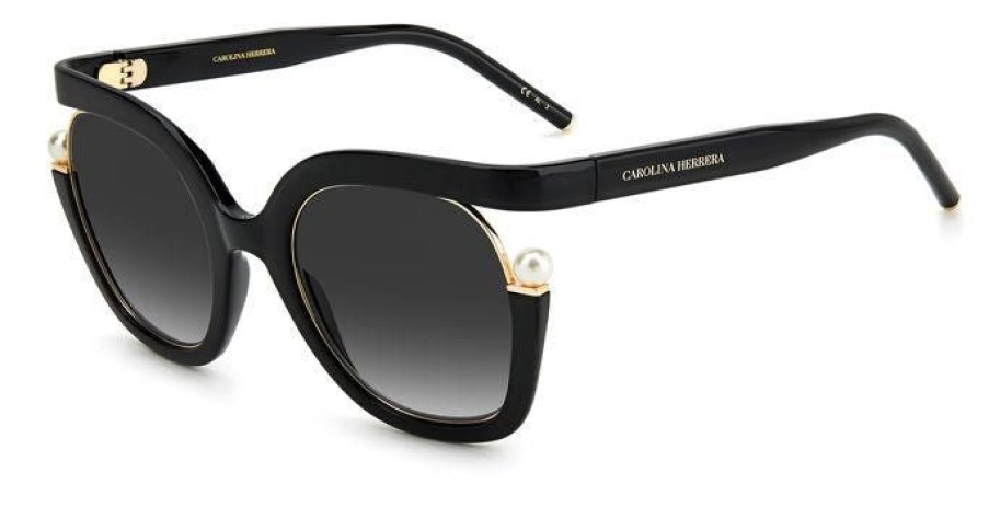 Accessories Carolina Herrera | Carolina Herrera Ch 0003 Black