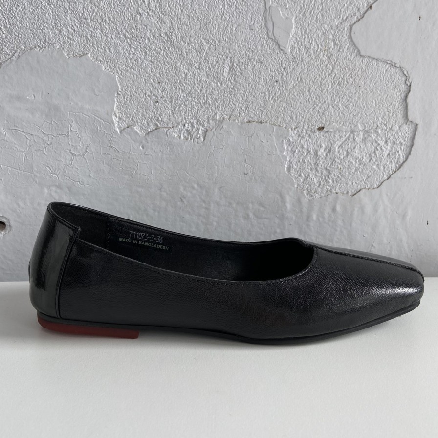 Shoes YUKO IMANISHI | Yuko Imanishi 711073-2 Patent Black