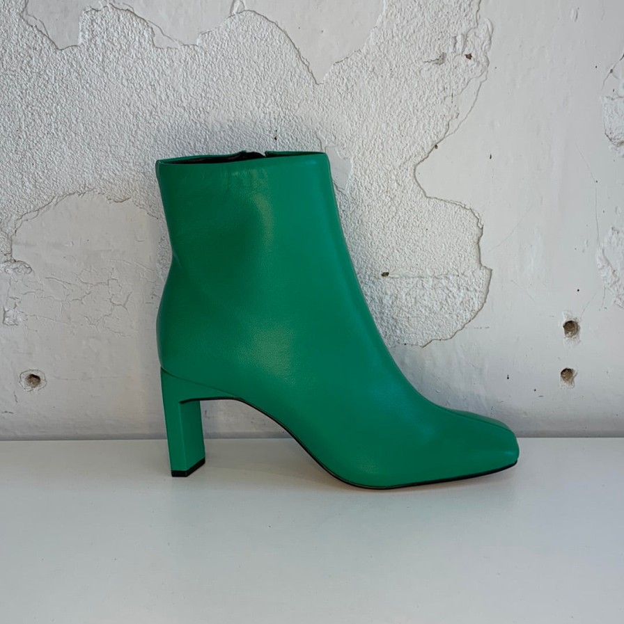 Shoes Carrano | Carrano 372007 Green