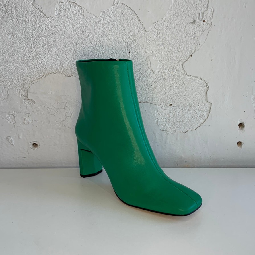 Shoes Carrano | Carrano 372007 Green