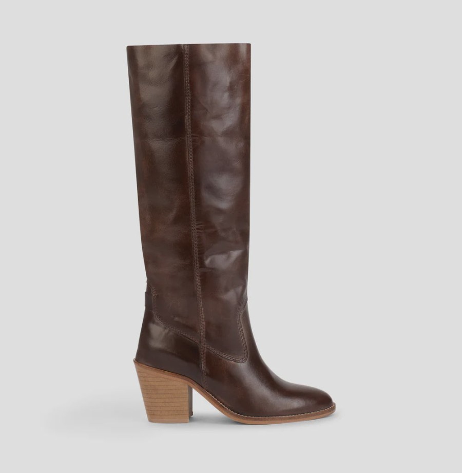 Shoes Ivylee Copenhagen | Ivylee Jenny Dark Brown