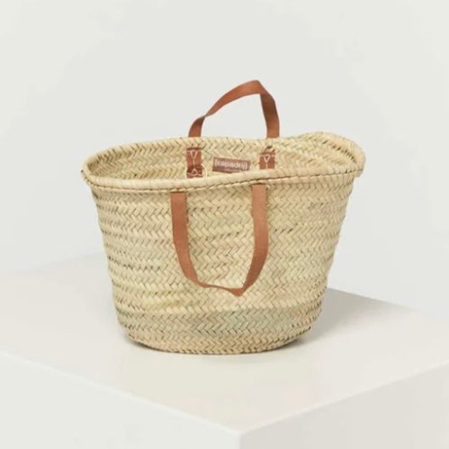 Accessories Espadrilj | Espadrij Palm Basket Small