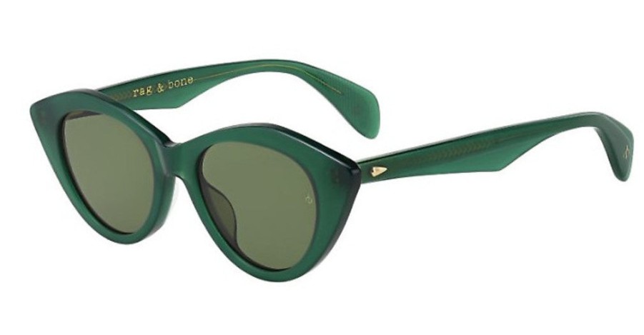 Accessories RAG & BONE | Rag & Bone Rnb 1028 Emerald Green