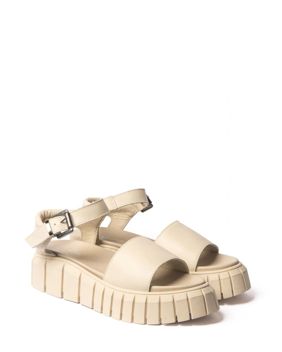 Shoes ZOE KRATZMANN | Zoe Kratzmann Shortlist Sandal Putty