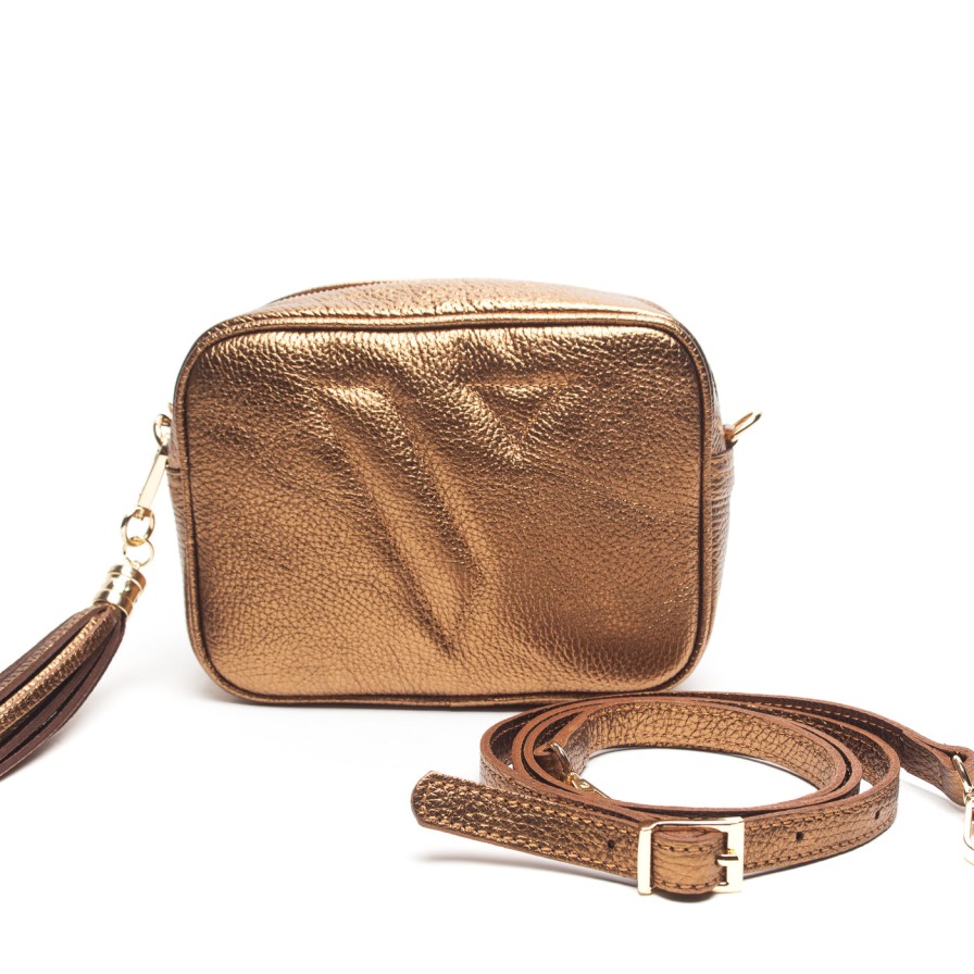 Accessories Vestirsi | Vestirsi Vanessa Bronze *Limited Edition Colour